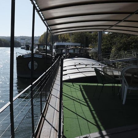 Belle Peniche Romantique A Paris Boulogne-Billancourt Exteriér fotografie