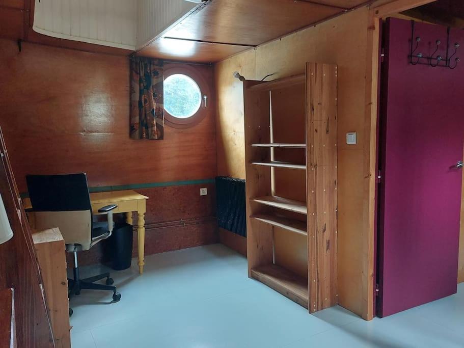 Belle Peniche Romantique A Paris Boulogne-Billancourt Exteriér fotografie